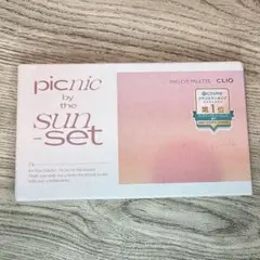 CLIO プロアイパレット 13 PICNIC BY THE SUNSETのサムネイル