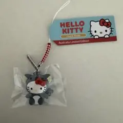 ハローキティ　キティ　オーストラリア限定　コアラ　ストラップ