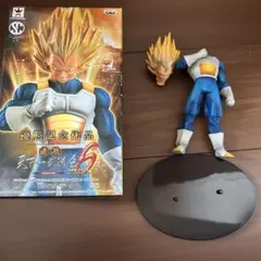 ドラゴンボール　ベジータ　フィギュア