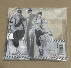 2025年最新】つよがりオメガは僕らの番 アクリルの人気アイテム - メルカリ