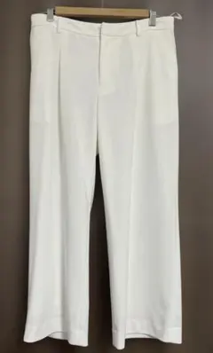 タルボット レディースズボン 白 Lサイズ【美品】のサムネイル
