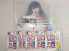 【即購入OK】一番くじ 推しの子 F賞黒川あかね アクリルスタンド、I賞5個