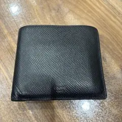 新品/未使用】CELINE/セリーヌ ジップドバイフォールドウォレット/財布