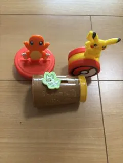 ポケモン マクドナルド　ハッピーセット3点