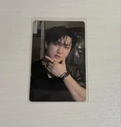 straykids Do it popup トレカ フーディー チャンビン