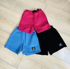 ハーフパンツ　キッズ