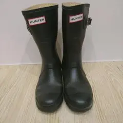 HUNTER レインブーツ