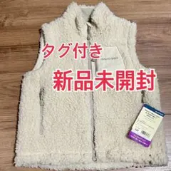 mont-bell クリマプラス シーリングベスト 120