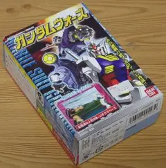 【未開封】ガンダムウォーズ「5.ガンダムVSゴッグ」バンダイ 2001年