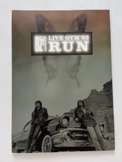 2025年最新】B'z LIVE-GYM′93の人気アイテム - メルカリ