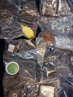 ドラゴンボールガシャポンコレクションコンプ01