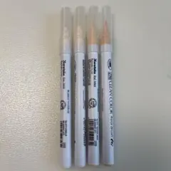 ZIG クリーンクリック リフィルブラシ 4本セット