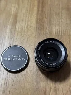 Asahi Pentax Super Takumar 35mm F3.5のサムネイル