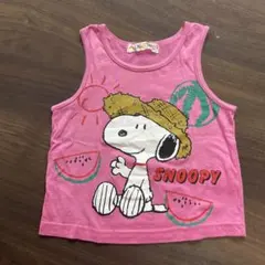 女児 タンクトップ 90cm