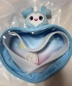 TWICE LOVELYS ぴょこきゅんボディバッグ GIGO限定 ナヨン