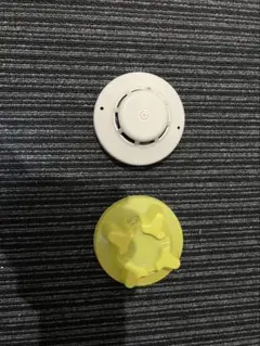 新品未使用】光電式スポット型感知器 PA感知器 自動試験機能付 5個