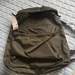 UNIQLO リュック バックパック カーキ　2つ