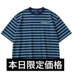 【即日発送】 ヴィンテージ　ボーダー　Tシャツ コットン　ZARA レア美品のサムネイル