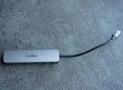 Lvdou USB C ハブ 6-in-1 マルチポート