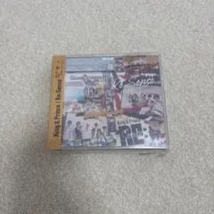 King&Prince Re:Sense アルバム