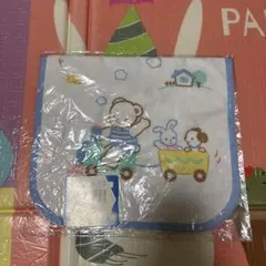 ファミリア　ヨダレカケ　よだれかけ 000 綿100%