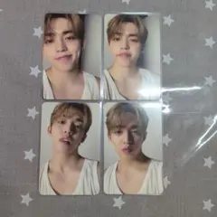 SEVENTEENエスクプス 17 is right here dear トレカ