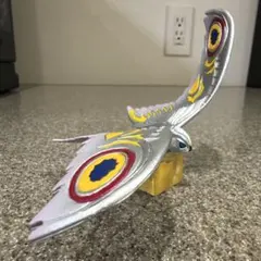 鎧モスラ　アーマードモスラ　ゴジラHGセット5 1998年　ソフビフィギュア