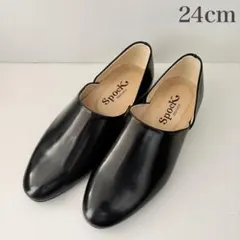 メンズ　HARUTA スポックシューズ 24cm 日本製