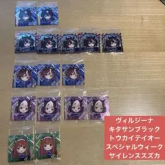 【他出品含め3枚以上でバラ売り可】ウマ娘　イタジャガ　第一弾③