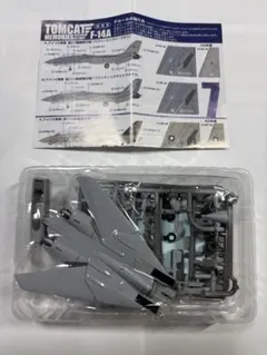 エフトイズ トムキャットメモリーズ F-14A ジョリーロジャース