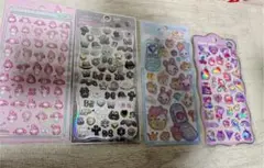 ボンドロつき　シールまとめセット