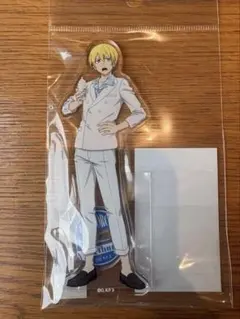 炎炎ノ消防隊 洒落カフェ アーサー・ボイル アクリルスタンド 洒落CAFE