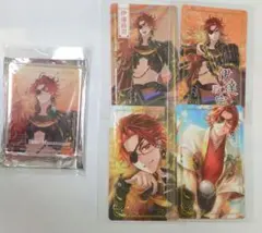 龍宮の神子 りゅうみこ コロッタ 箔押し カード 伊達政宗