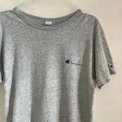 80’s ヴィンテージ チャンピオン T 霜降り USA製 L 90's