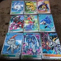 デジモン　ペンデュラム他　カードダス　まとめ売り