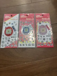 たまごっち　シール