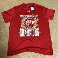 サントリーサンバーズ大阪天皇杯優勝記念Tシャツ