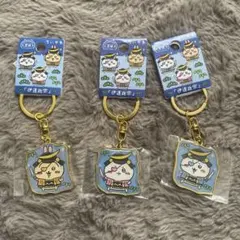 ご当地ちいかわ　伊達政宗　宮城県