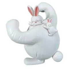 ワンピの実　あにまる01  ラパーン　⑤