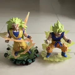 ドラゴンボール　フィギュア　ドラカプ