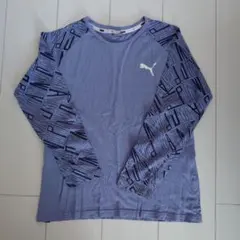 PUMA 長袖カットソー 150