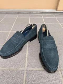 BEAUTY&YOUTH UNITED ARROWS スエード ローファー