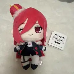 ブルーロック 千切豹馬 おめかしたぴぬい