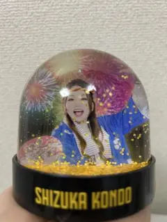 近藤静加 スノードーム ダーツライブ