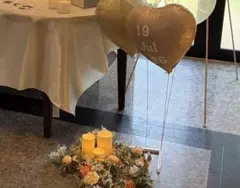 ウェディングガーデン用造花