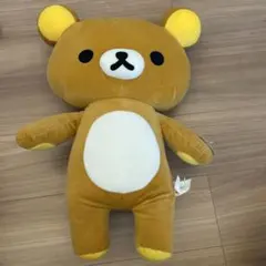 リラックマ 花火柄 ぬいぐるみ タグ付 - メルカリ