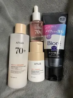 Anua スキンケア セット