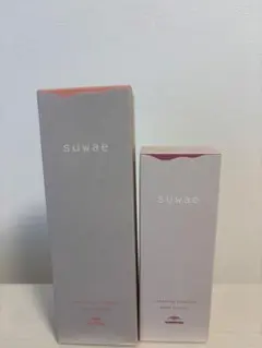 ミルボンmilbon スワエsuwae リラクシングシャンプー　トリートメント＋