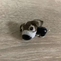 MONO COMME CA 犬 キーホルダーのサムネイル