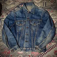 【最終値下】リーバイス 3rd 70505 BIG E LEVIS